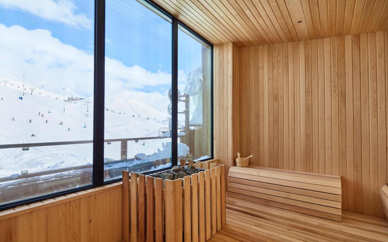 Ski Point Apartment Gudauri Exterior foto