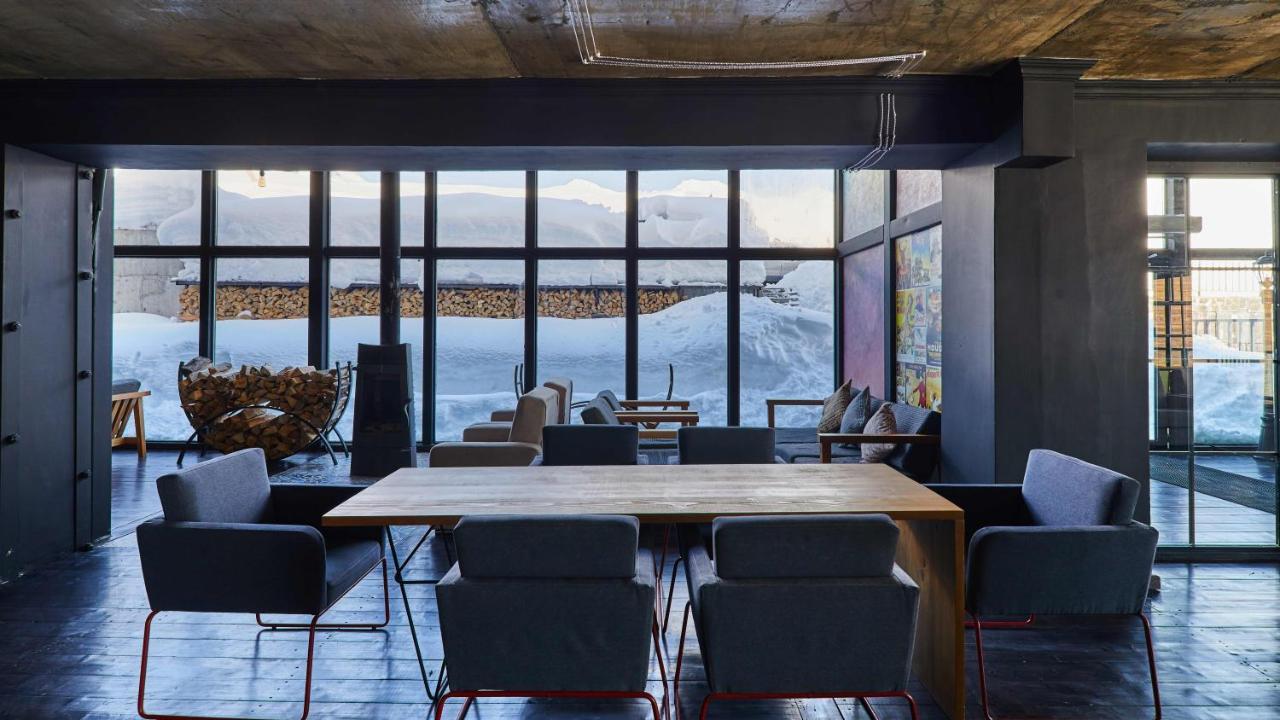 Ski Point Apartment Gudauri Exterior foto